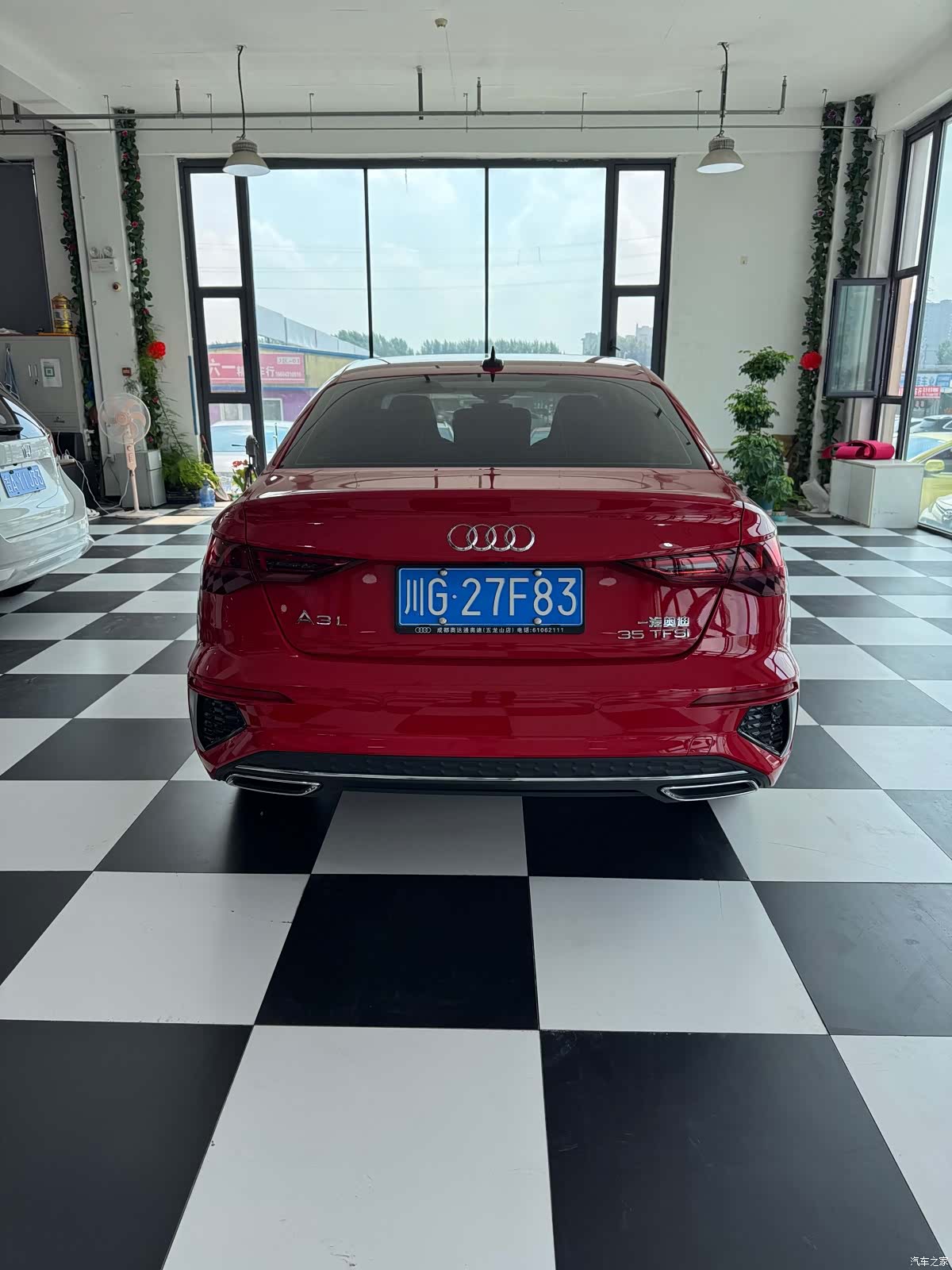 Audi A3, 2022 17
