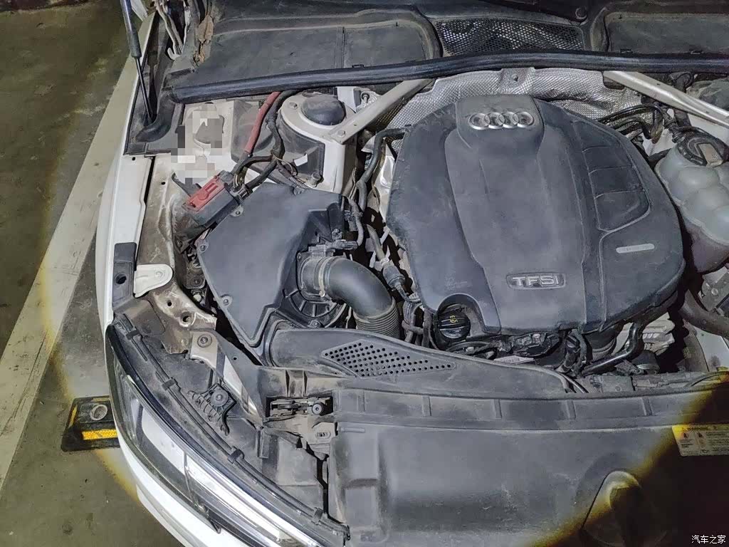 Audi A4L, 2019 20