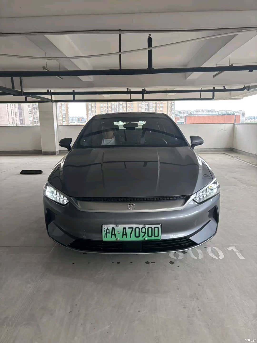 BYD Qin, 2021 2