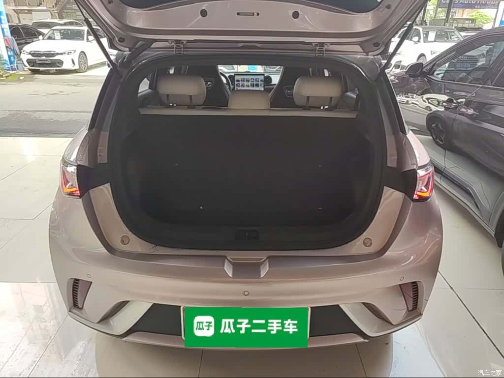 BYD Dolphin, 2022 19