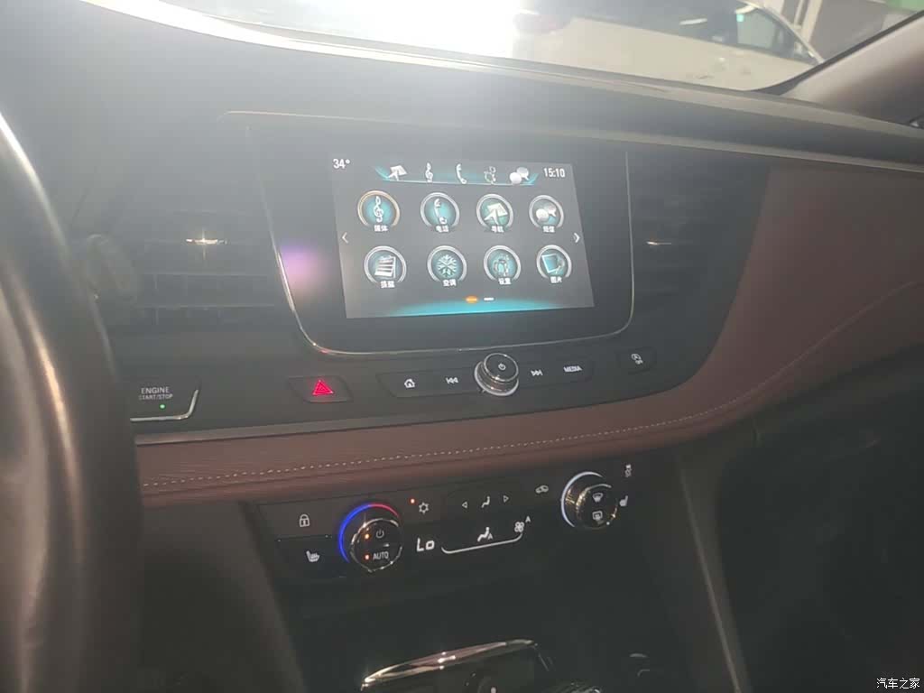 Buick GL6, 2019 13
