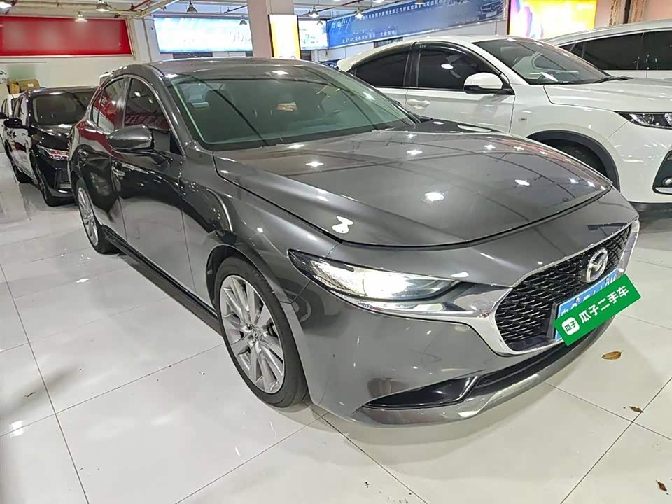 Mazda 3 Angkesaila Mazda 3 Angkesaila