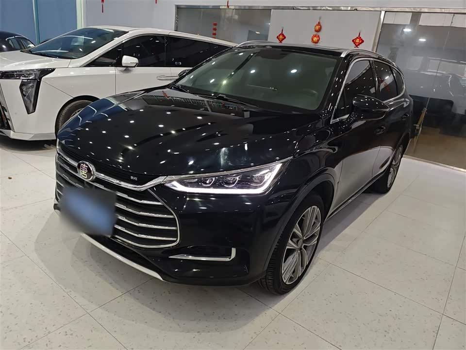 BYD Tang