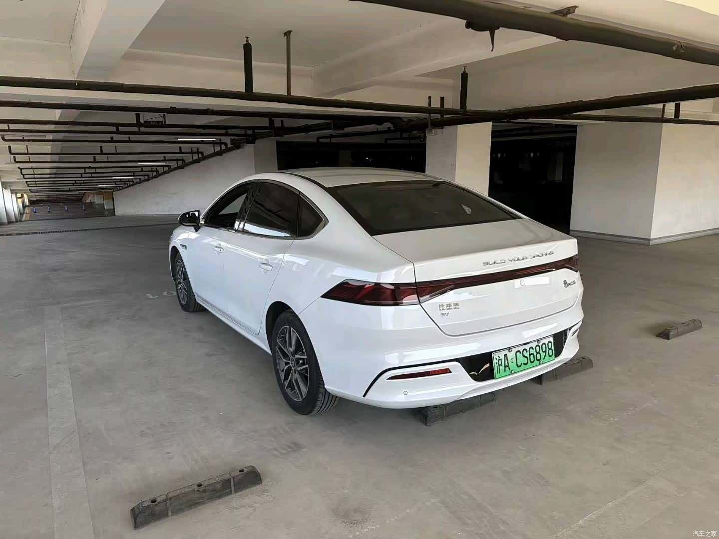 BYD Qin, 2023 все фото