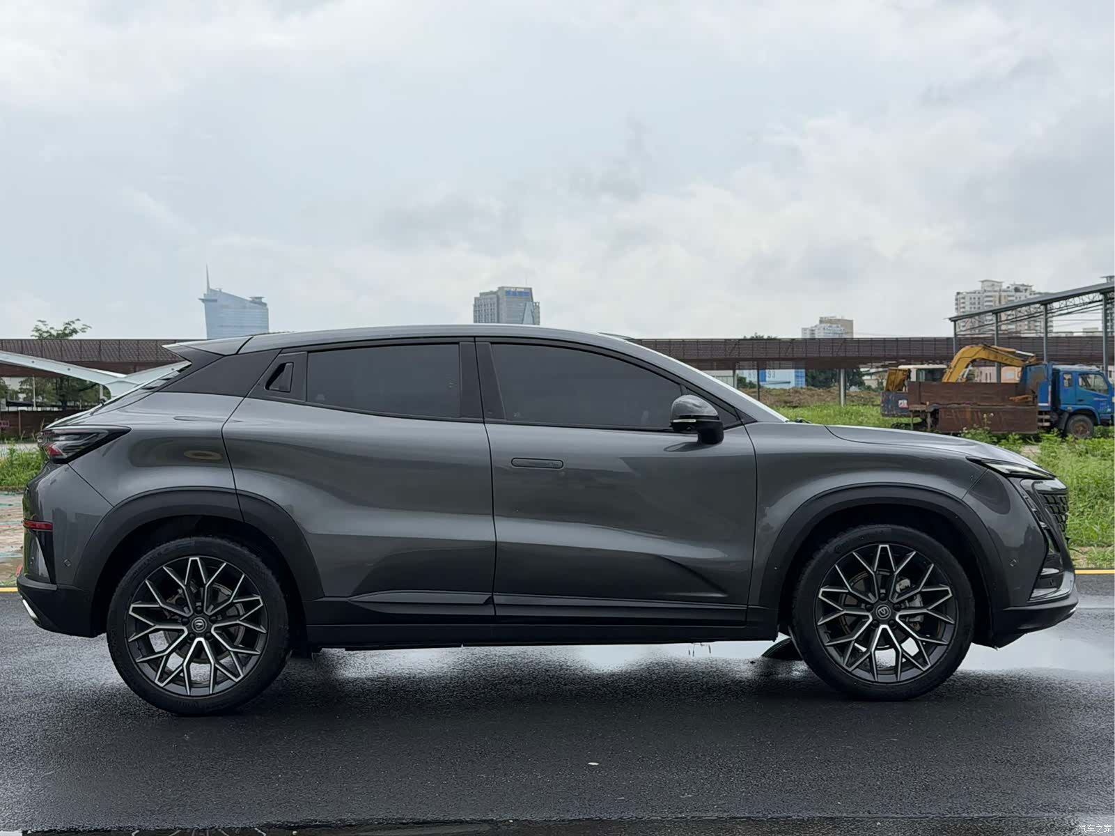 Changan UNI-T, 2022 7