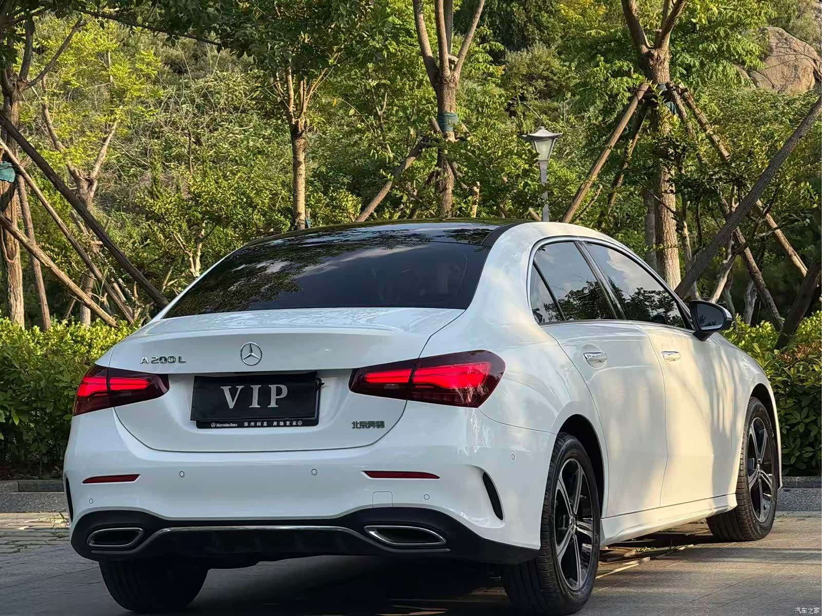 Mercedes-Benz A-Class, 2025 10