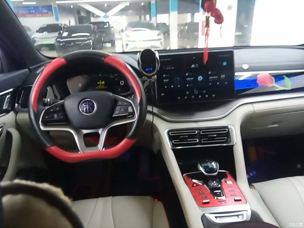 BYD Song, 2021 11