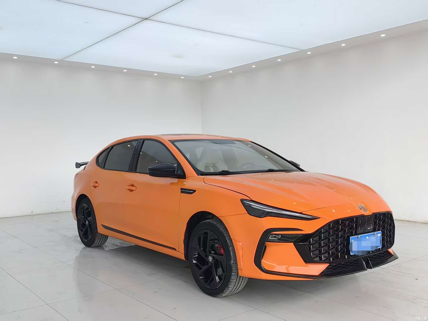 MG MG6, 2021 3