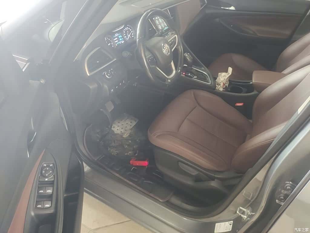 Buick GL6, 2019 16