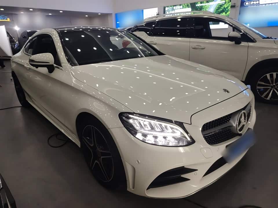 Mercedes-Benz Class C