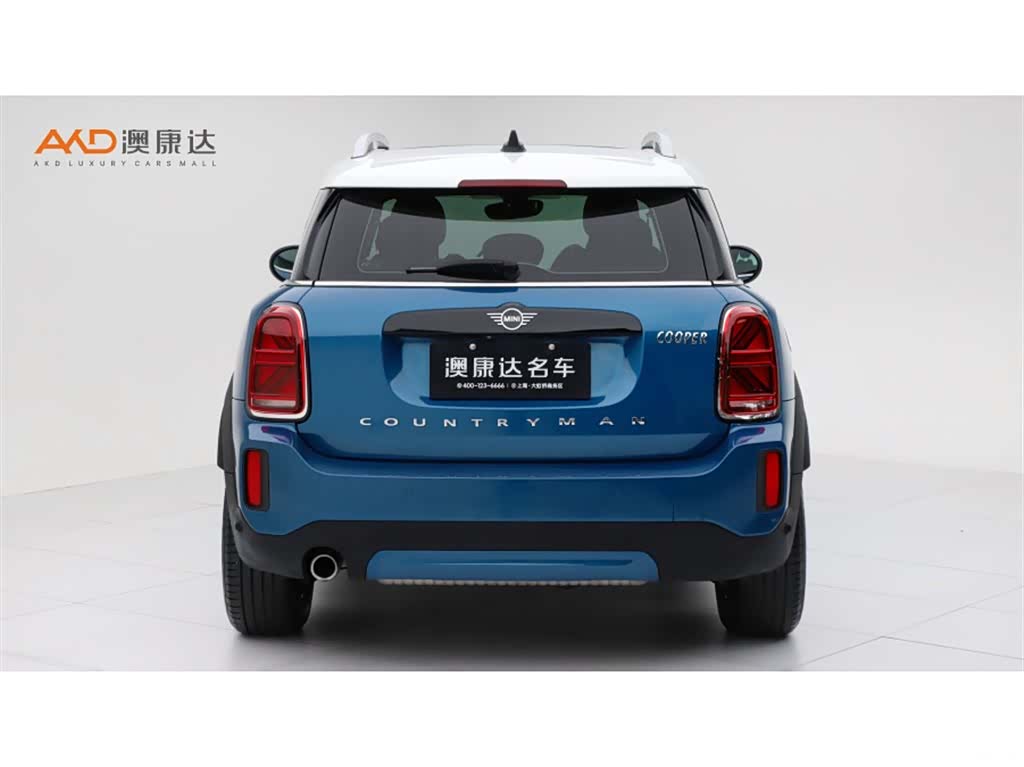 Mini Countryman, 2021 4