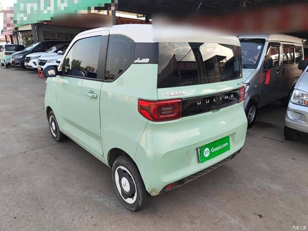 Wuling MINIEV, 2022 все фото