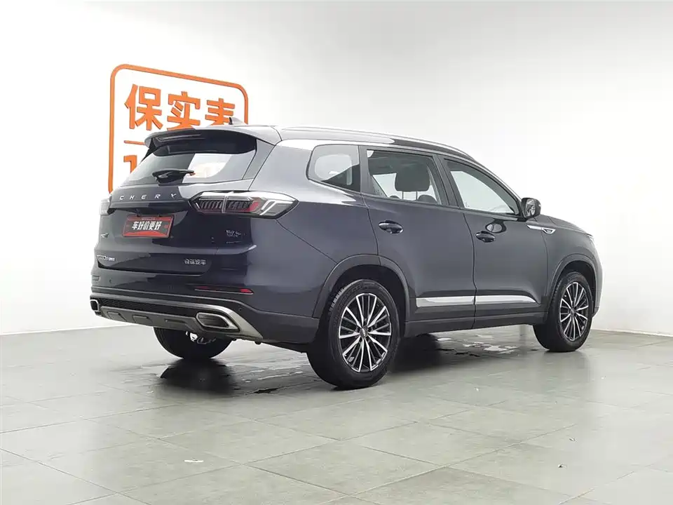 Chery Tiggo 8 PLUS