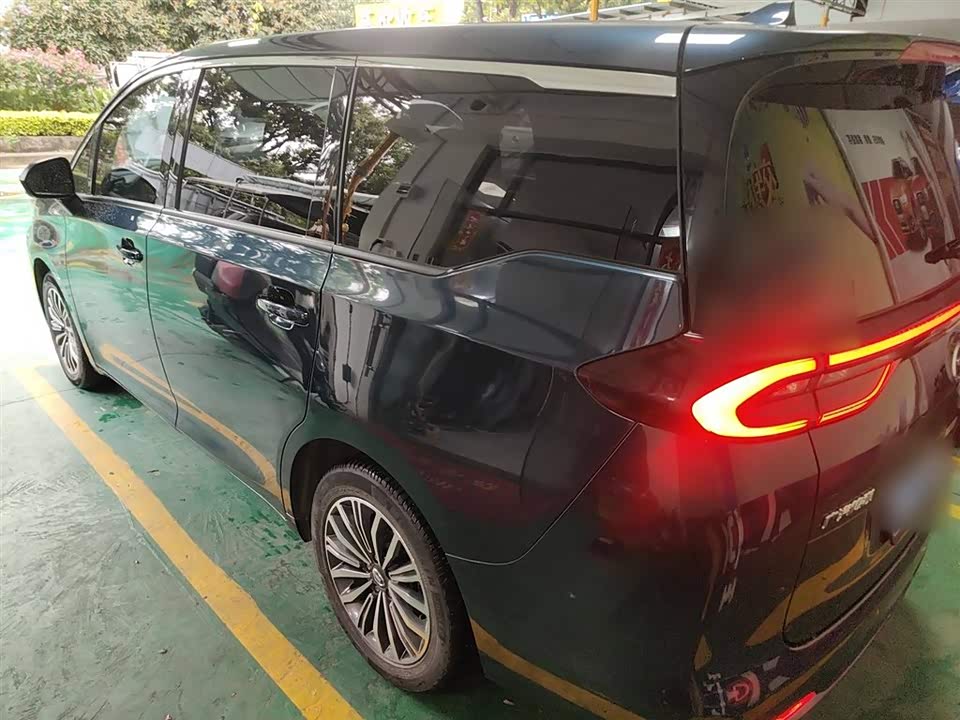 Trumpchi Trumpchi M6 Trumpchi Trumpchi M6