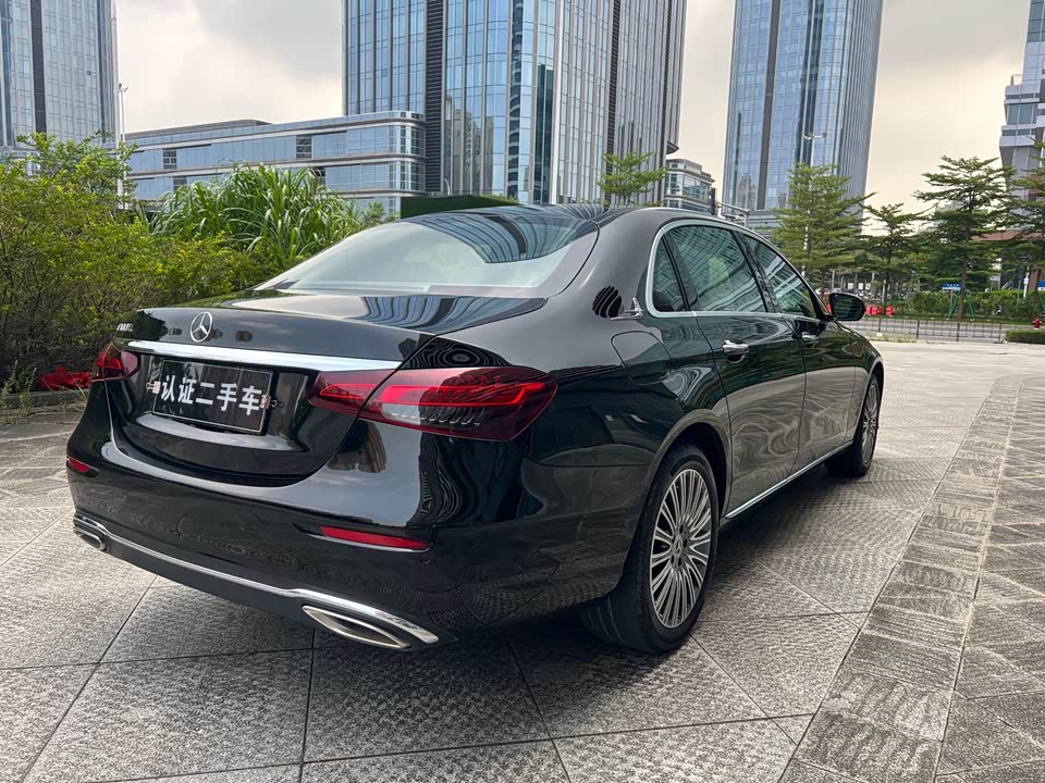 Mercedes-Benz E-class Mercedes-Benz E-class