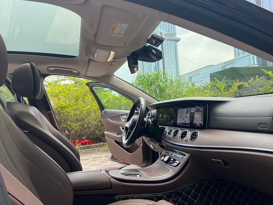 Mercedes-Benz E-class Mercedes-Benz E-class