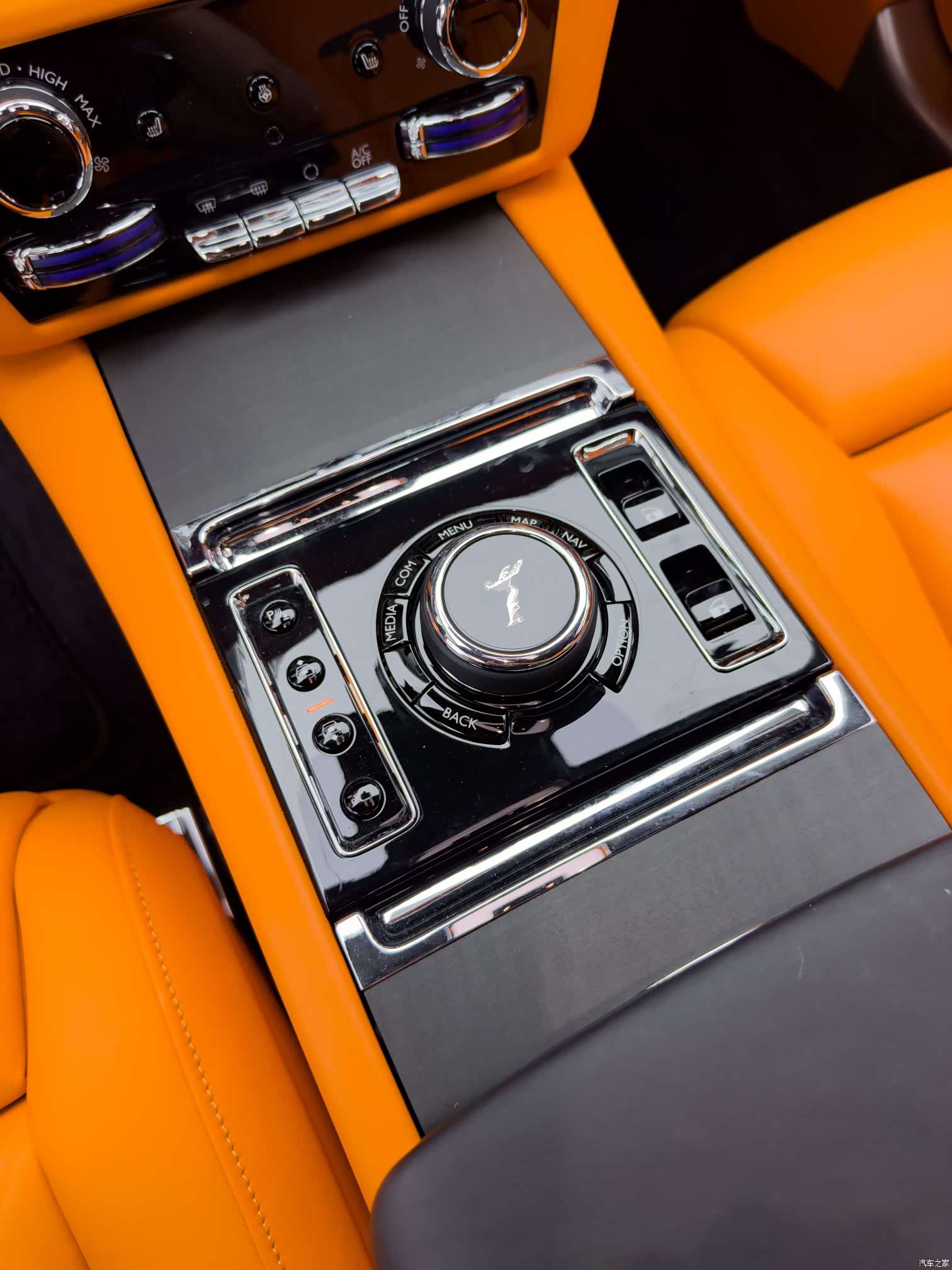 Rolls-Royce Ghost, 2021 22