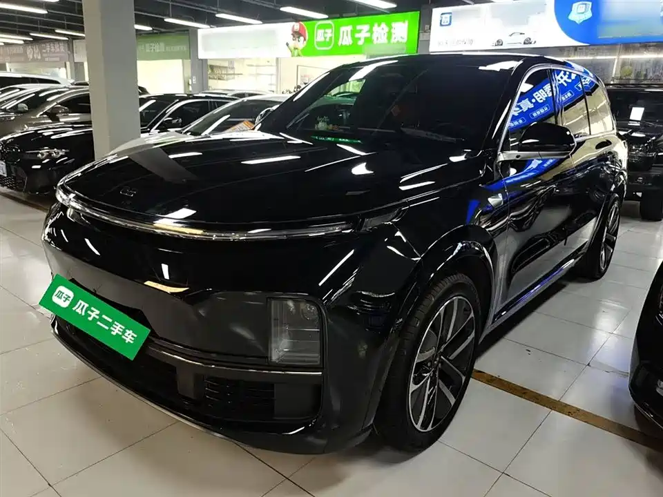 Li Auto Ideal L9