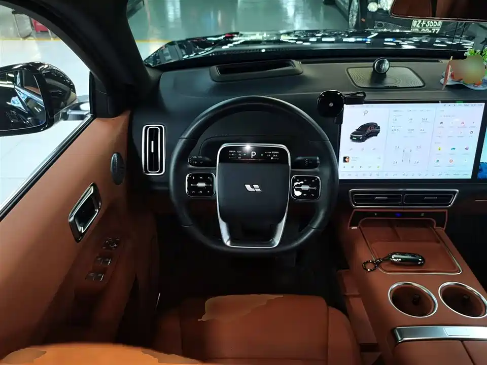 Li Auto Ideal L9