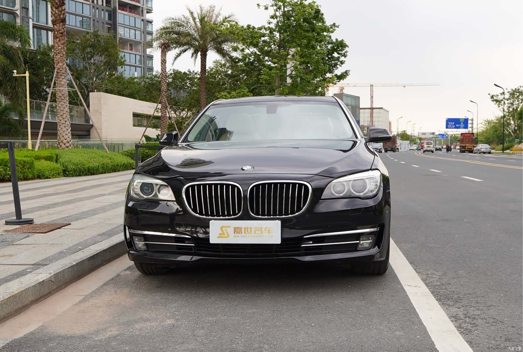 BMW 7 Series, 2013 2