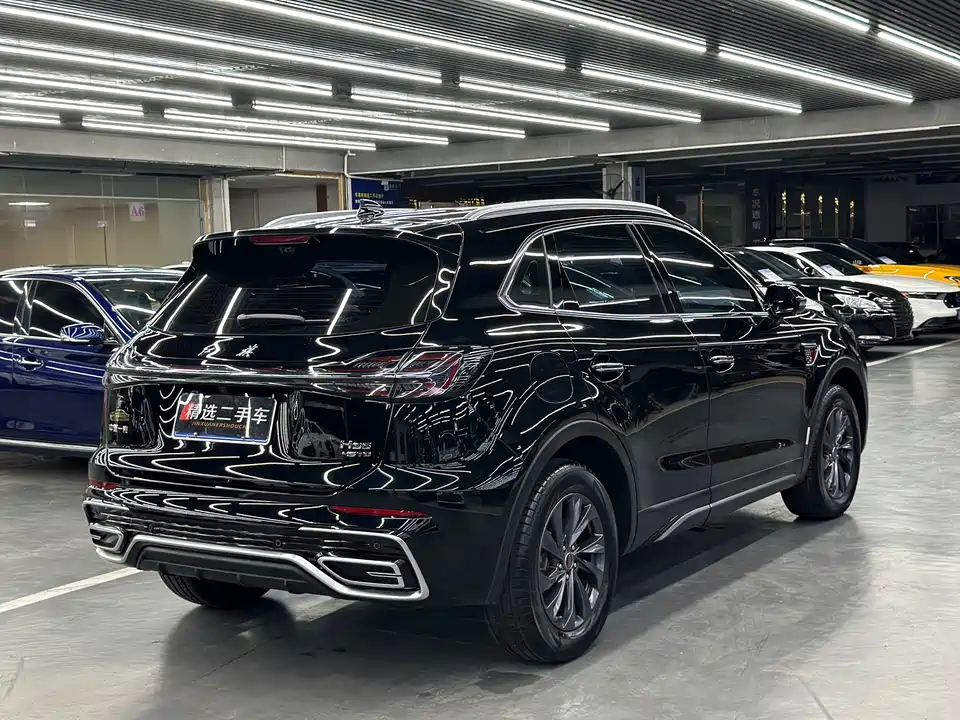 Hongqi HS5