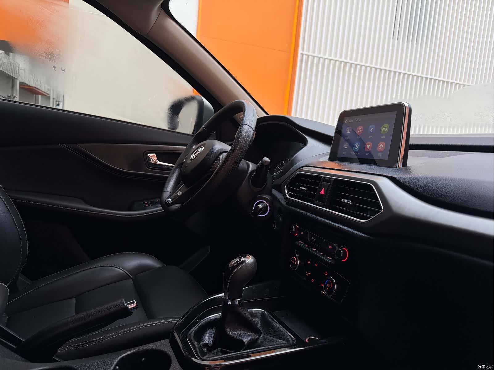DongFeng S560, 2019 25