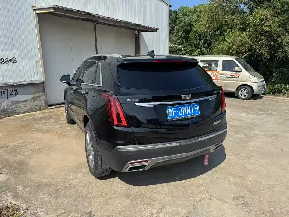 Cadillac XT5
