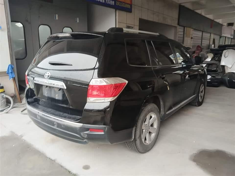 Toyota Highlander Toyota Highlander