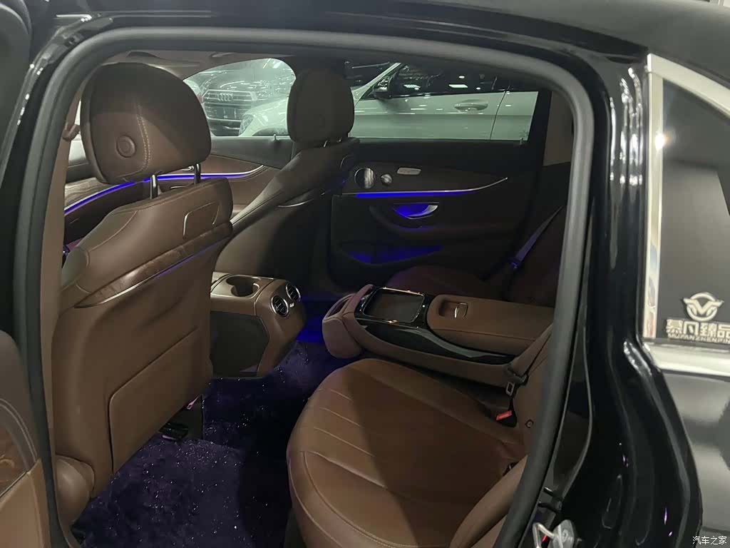 Mercedes-Benz E-Class, 2017 7