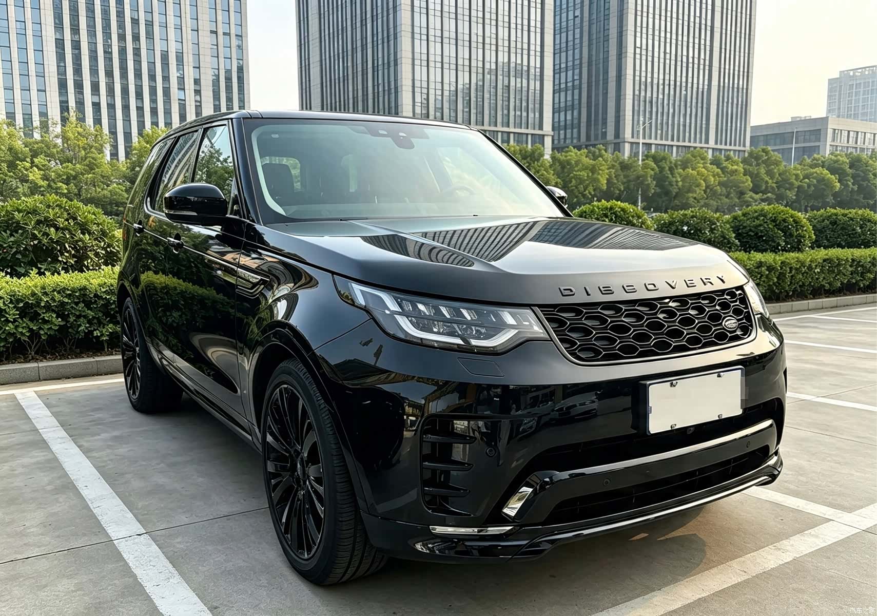Land Rover Discovery, 2017 3