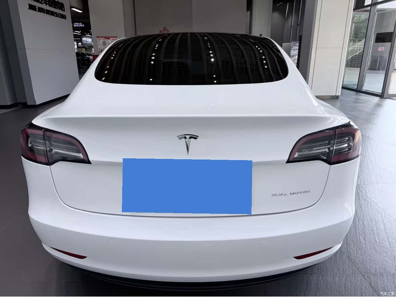 Tesla Model 3, 2019 10
