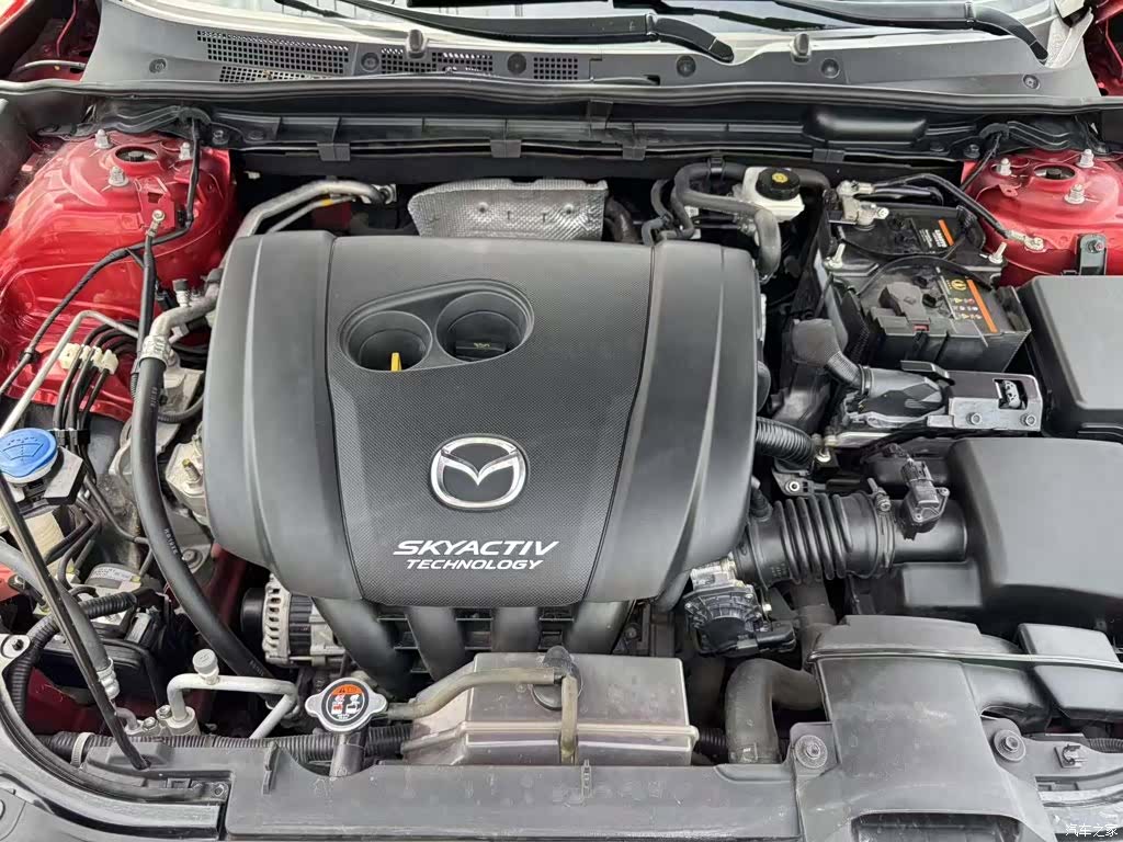 Mazda CX-4, 2017 11