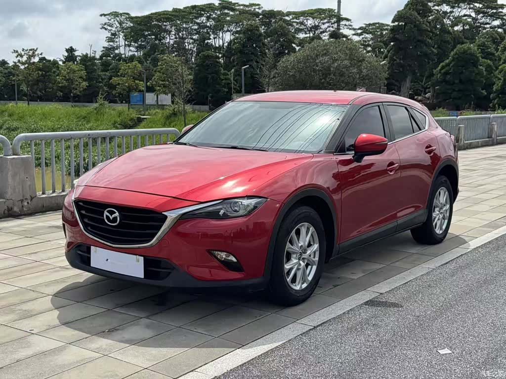 Mazda CX-4, 2017 22