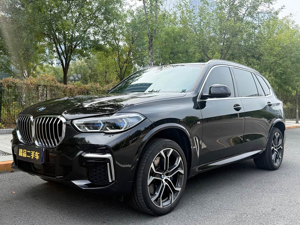 BMW X5 2022 xDrive 40Li Premium M Sport
