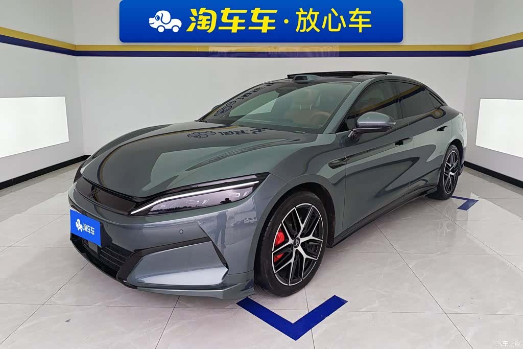 BYD Han, 2025 1