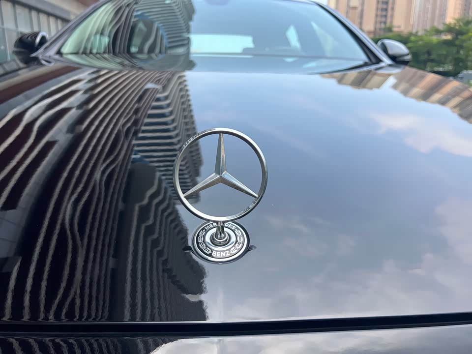 Mercedes-Benz E-class Mercedes-Benz E-class
