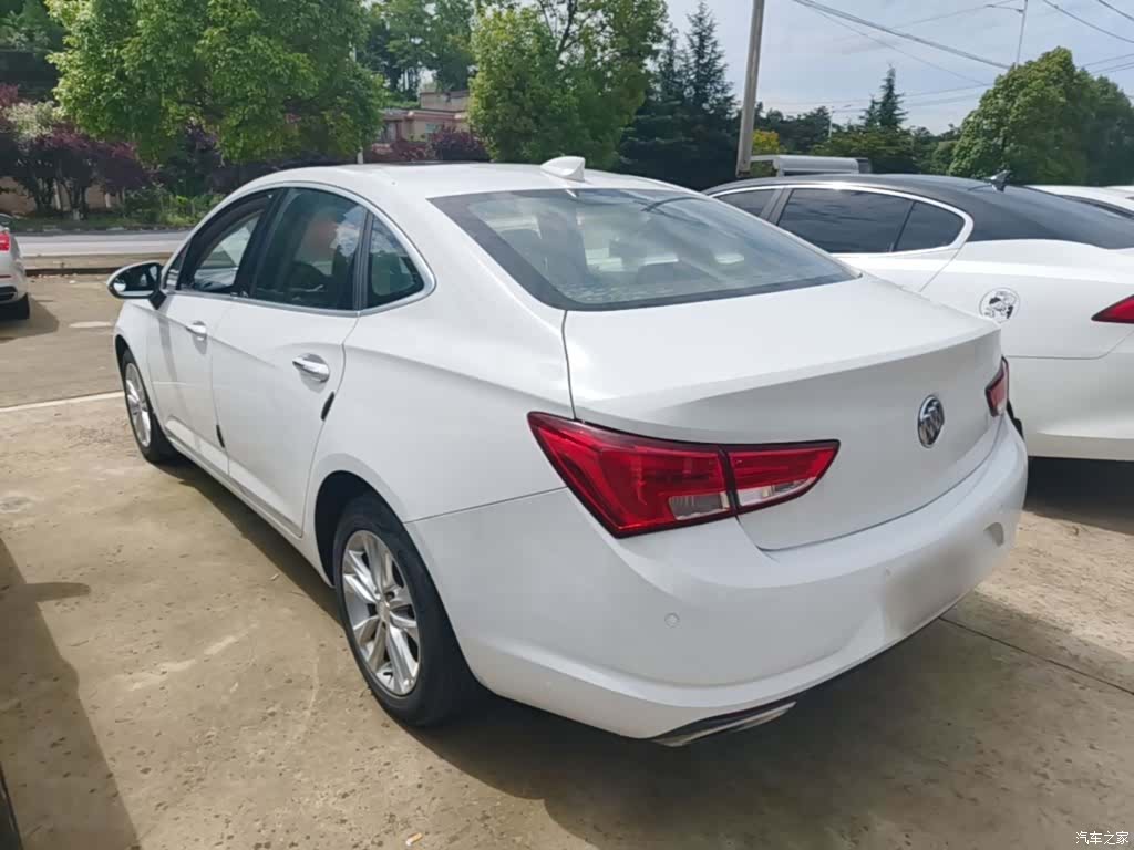 Buick Verano, 2018 все фото