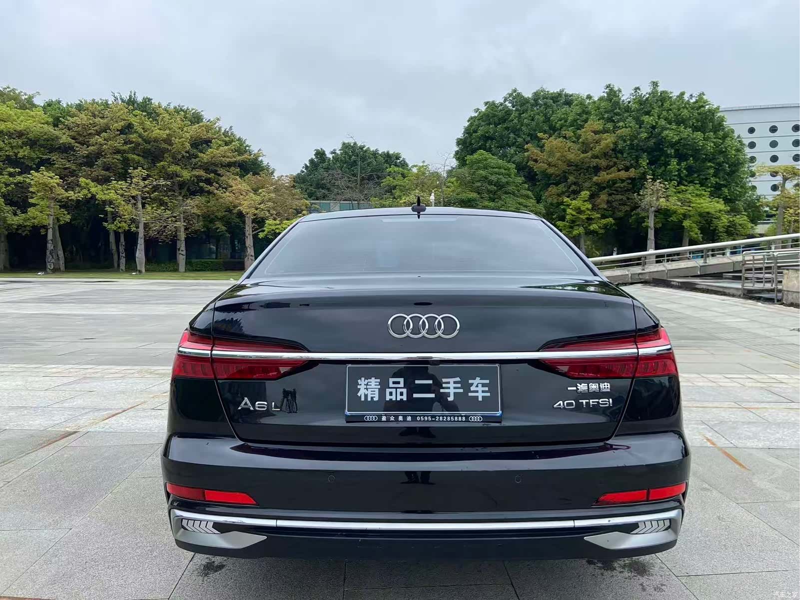 Audi A6L, 2022 все фото