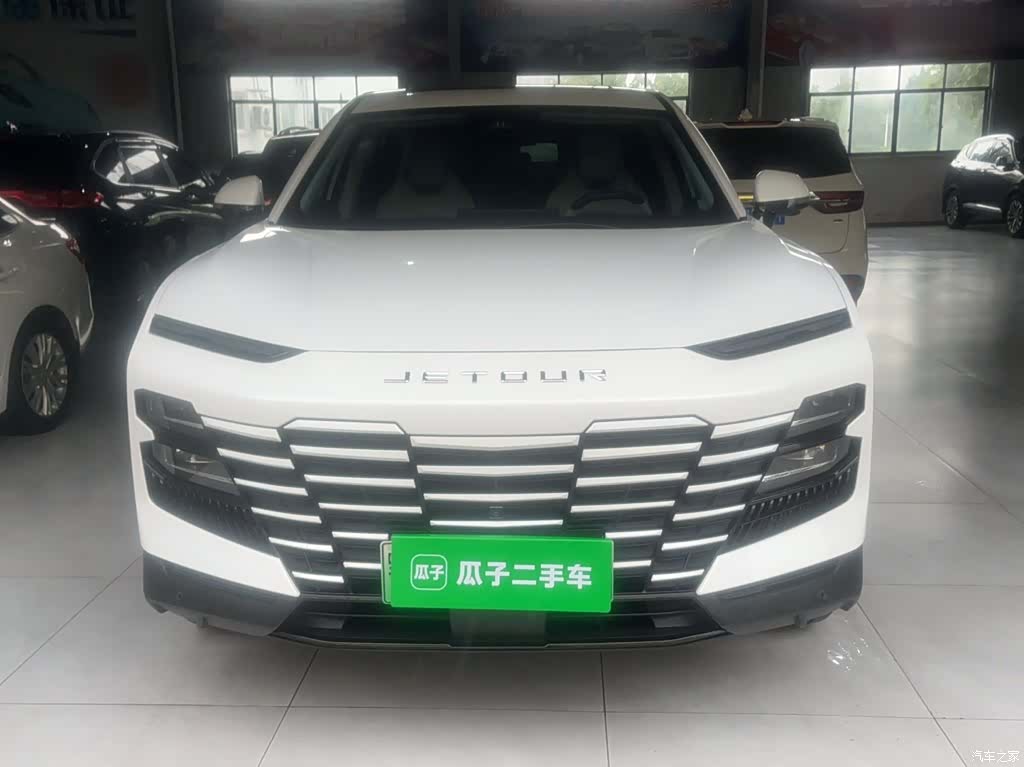 Jetour Dashing, 2023 6