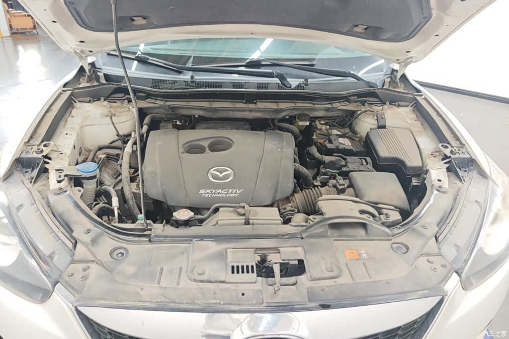 Mazda CX-5, 2014 10
