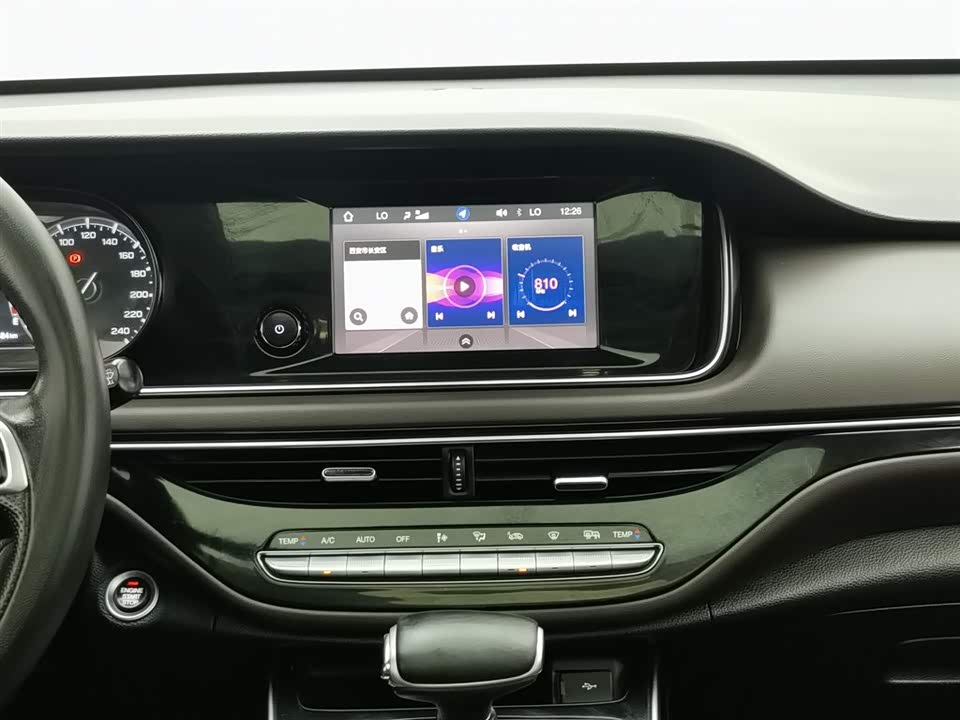 Trumpchi Trumpchi M6 Trumpchi Trumpchi M6