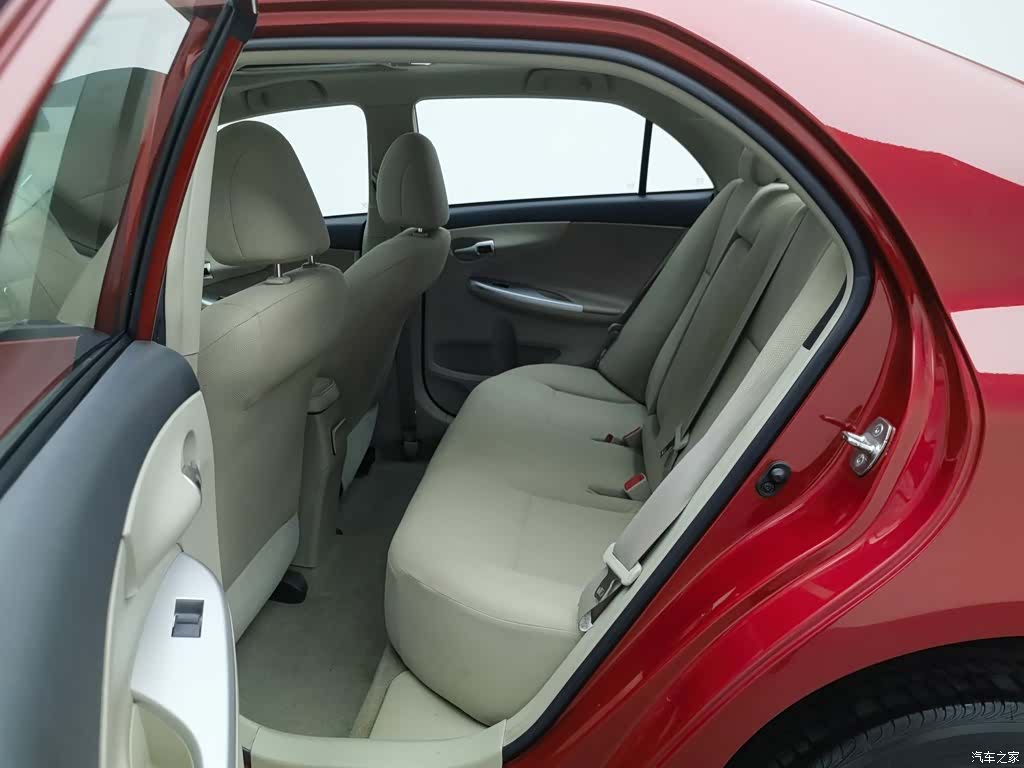 Toyota Corolla, 2011 15
