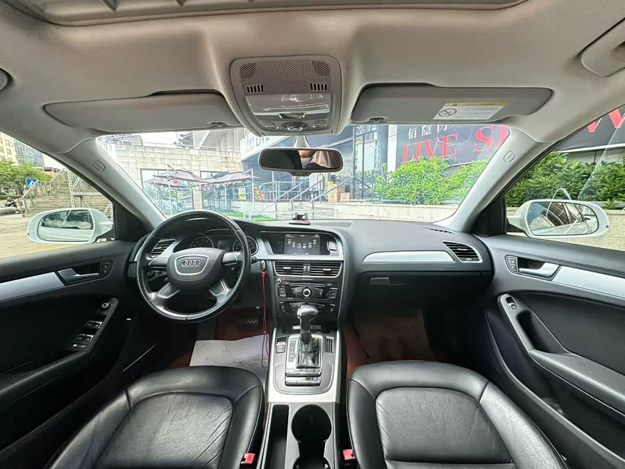 Audi A4L 2016, фото 6
