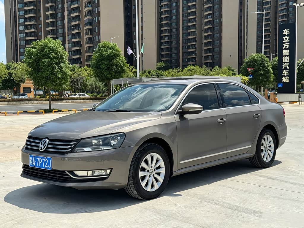 Volkswagen Passat 2015 1.4TSI DSG
