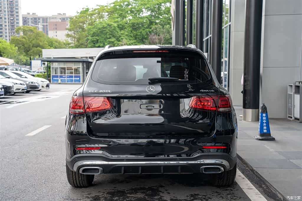 Mercedes-Benz GLC, 2021 6