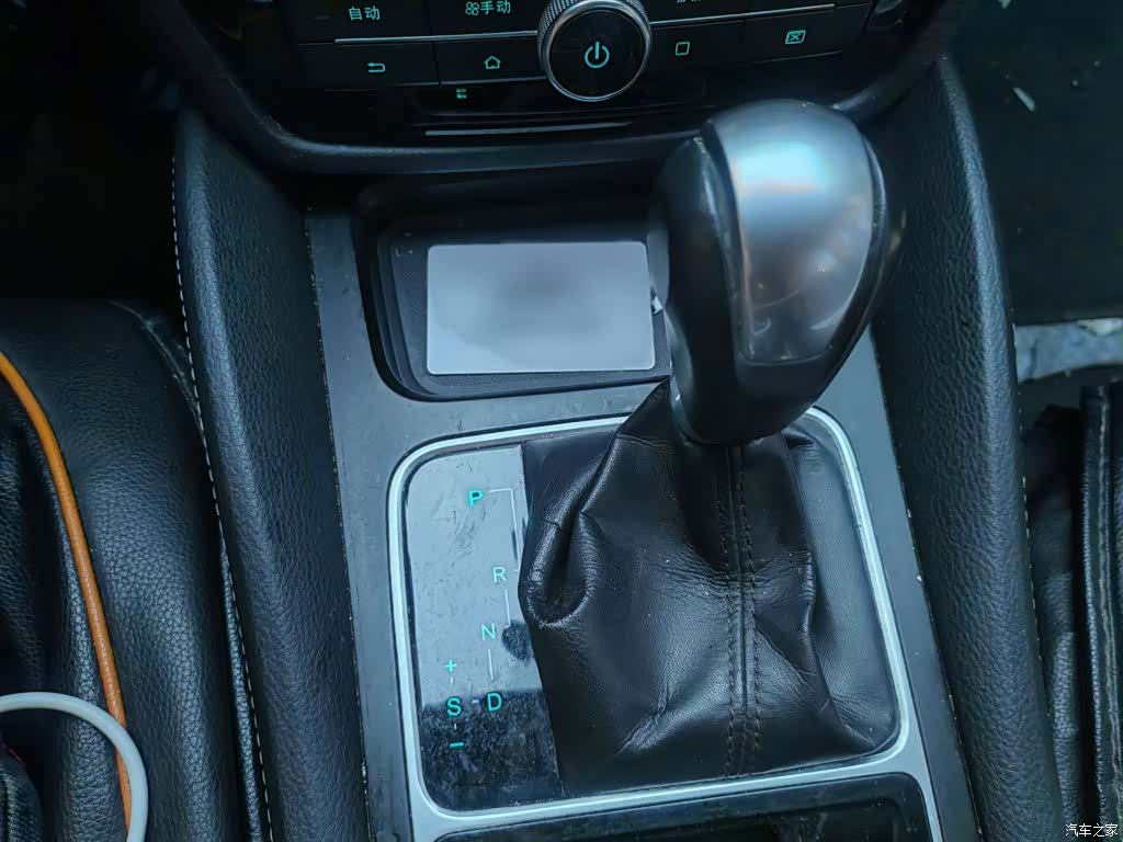 BYD Song, 2018 7