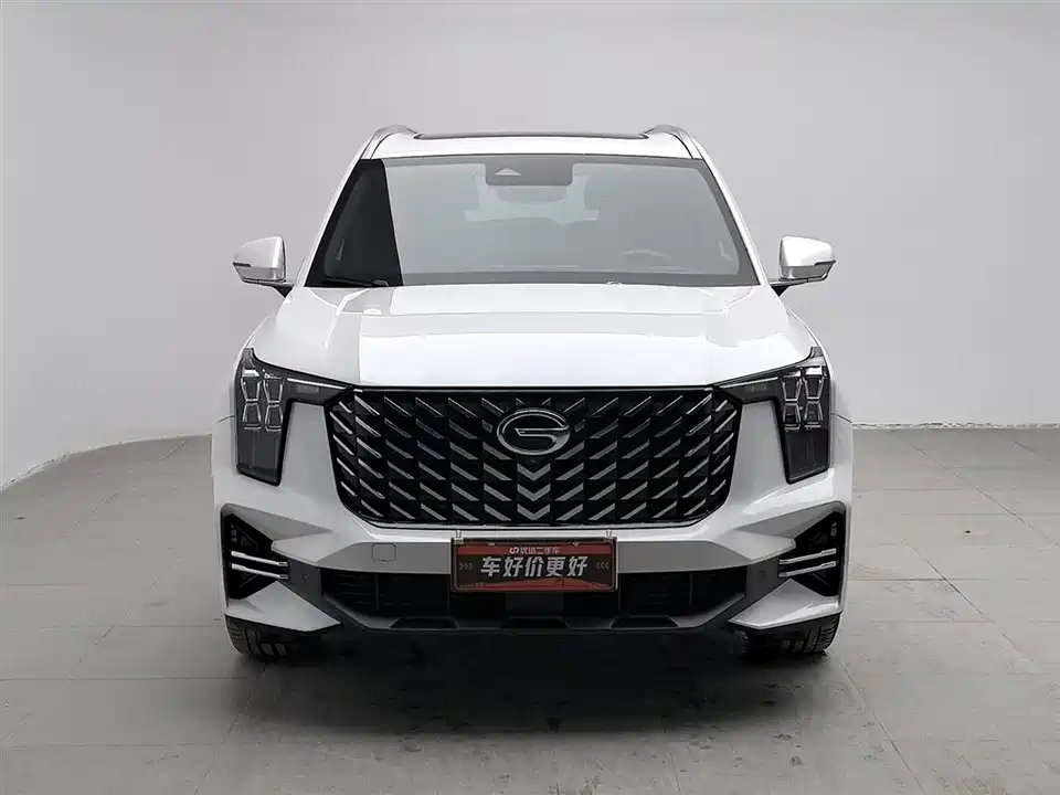 Trumpchi Trumpchi GS8