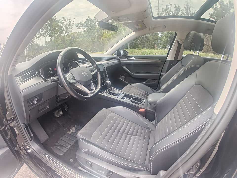 Volkswagen Magotan