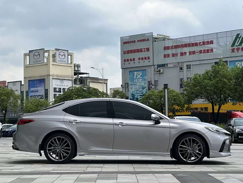 Toyota Camry Toyota Camry