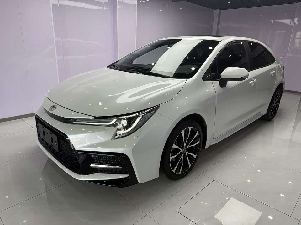 Toyota Lei Ling Toyota Lei Ling